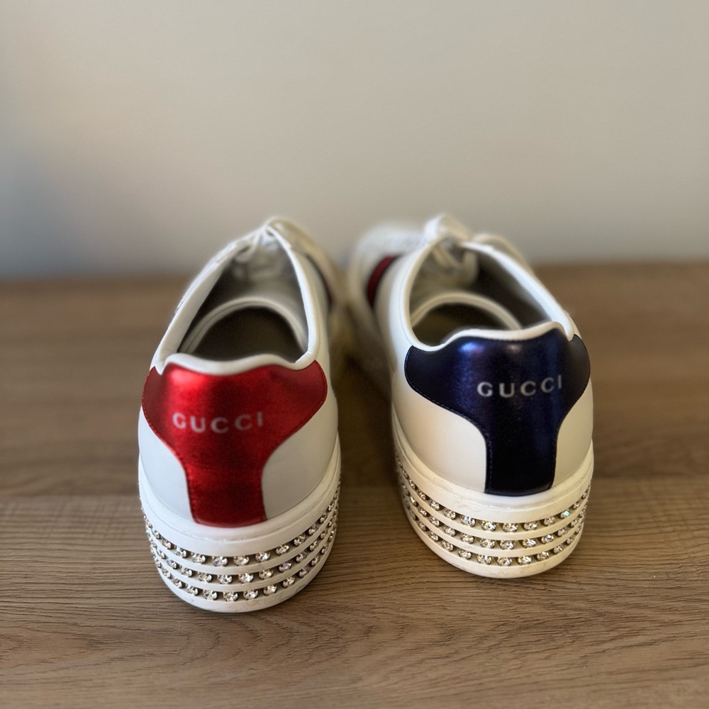 Gucci Sneakers - Picture 3 of 5